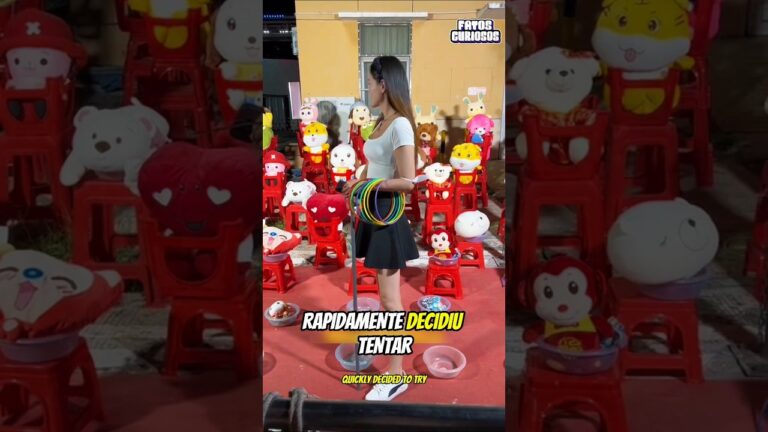 APÓS SER DESAFIADO ESSE GAROTO SURPREENDEU A TODOS