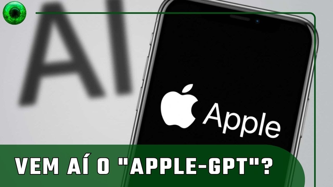 Apple agora tem uma equipe focada em criar um rival para o ChatGPT
