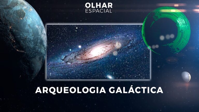 Ao vivo | Arqueologia galáctica: entenda o estudo dos “fósseis cósmicos” | 22/08/2025
