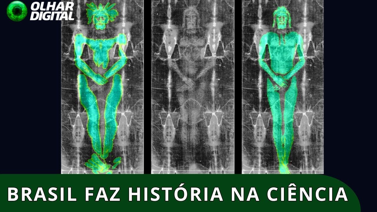 Artigo brasileiro sobre o Santo Sudário faz história em ranking mundi