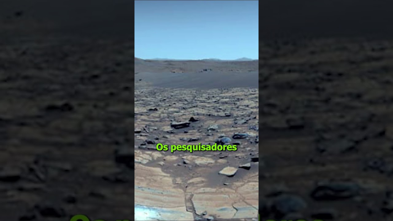 NASA divulga uma das fotos panorâmicas mais nítidas já tiradas de Marte