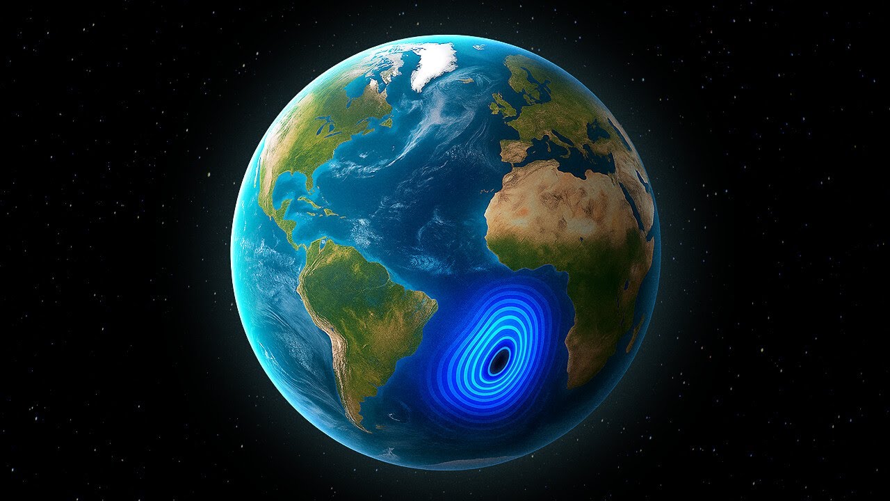NASA finalmente sabe por que os satélites falham sobre a América do Sul