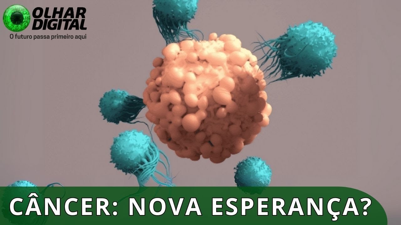 Câncer: Brasil testa terapia revolucionária com células CAR-T