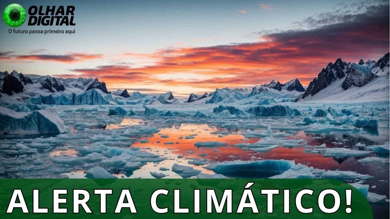Cenário preocupante: as previsões climáticas dos anos 90 estavam certas