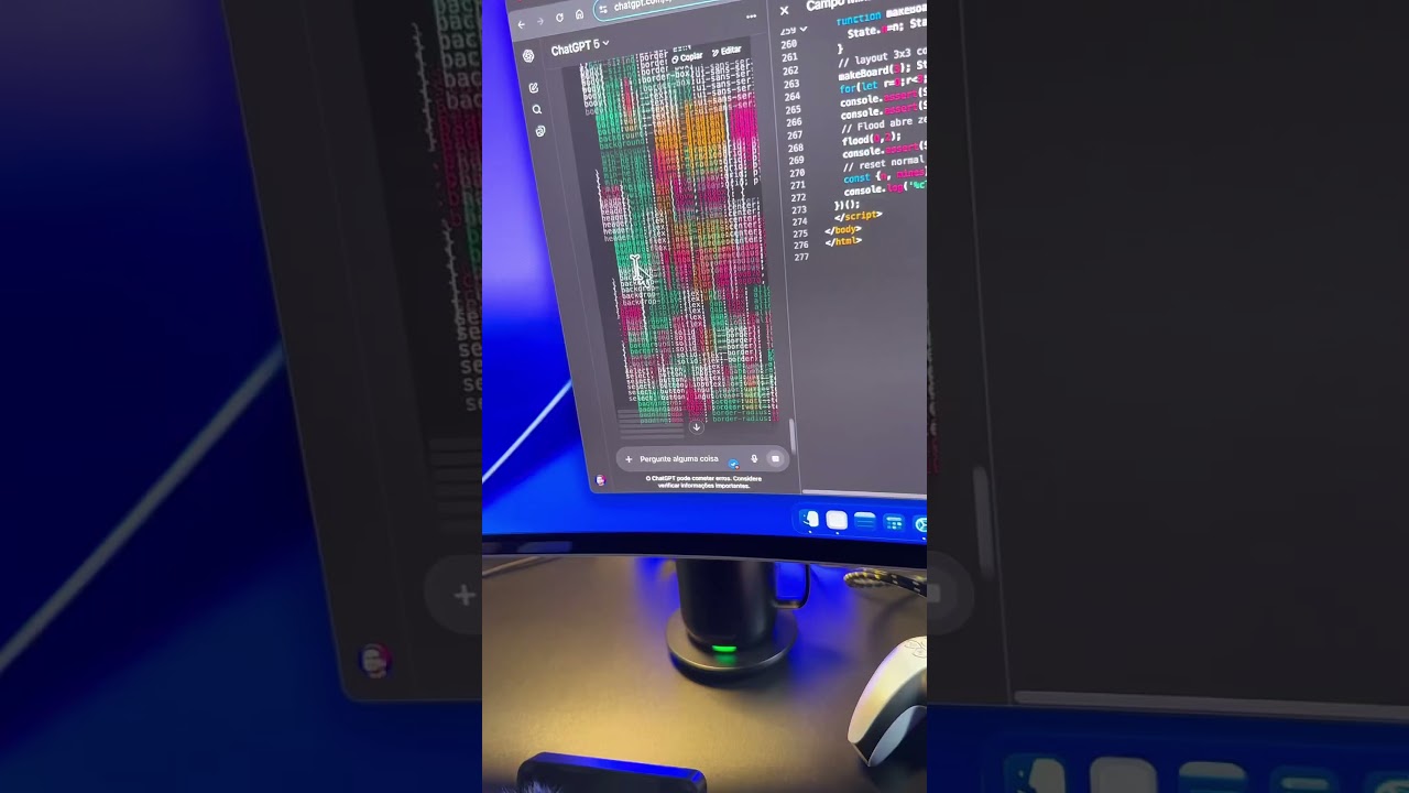 Chegou o poderoso ChatGPT-5