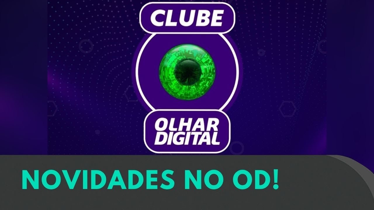 Clube Olhar Digital: junte-se a nós e ganhe benefícios exclusivos!