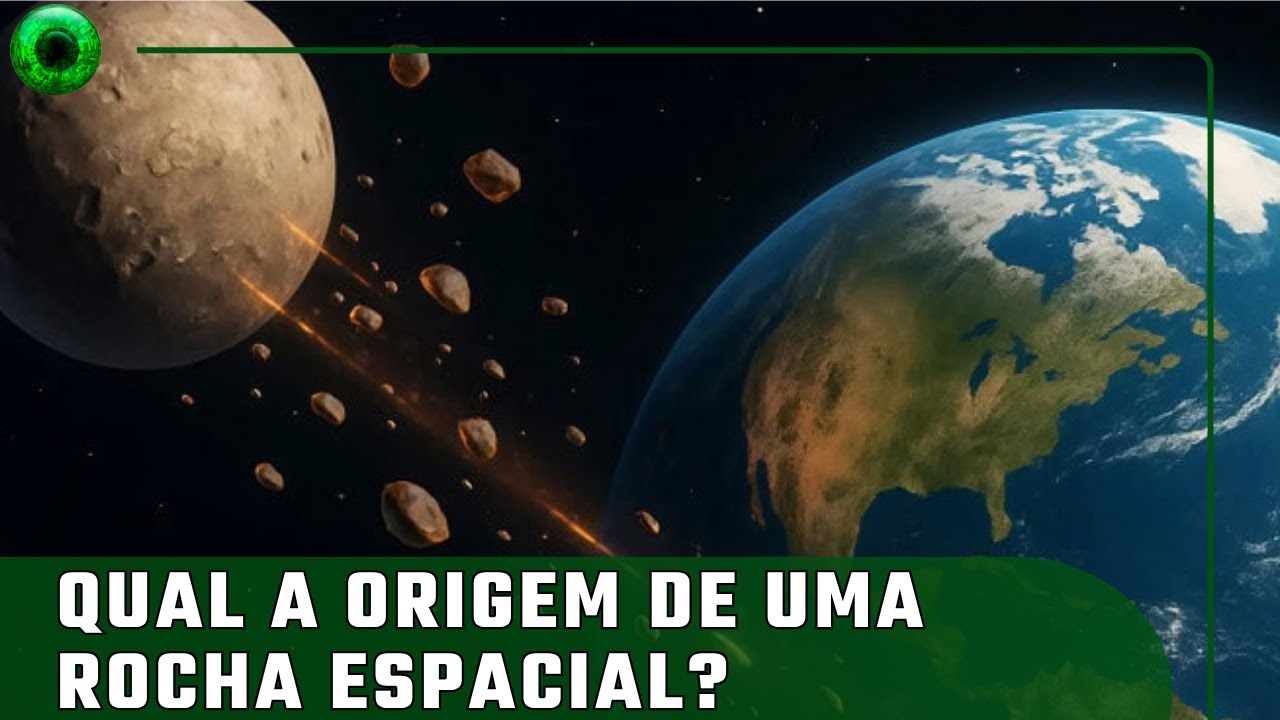 Como cientistas identificam um meteorito de outro planeta?