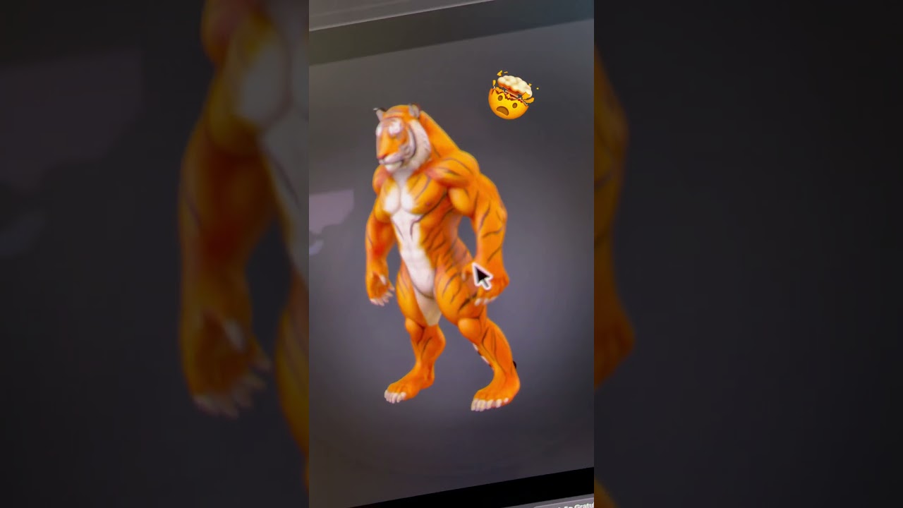 Como criar qualquer objeto 3d com IA e animar