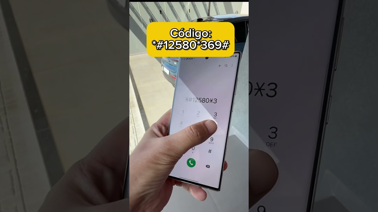 Como descobrir a idade de um celular