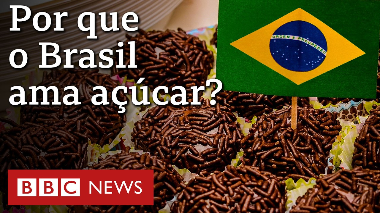 Como os doces brasileiros ficaram tão… doces