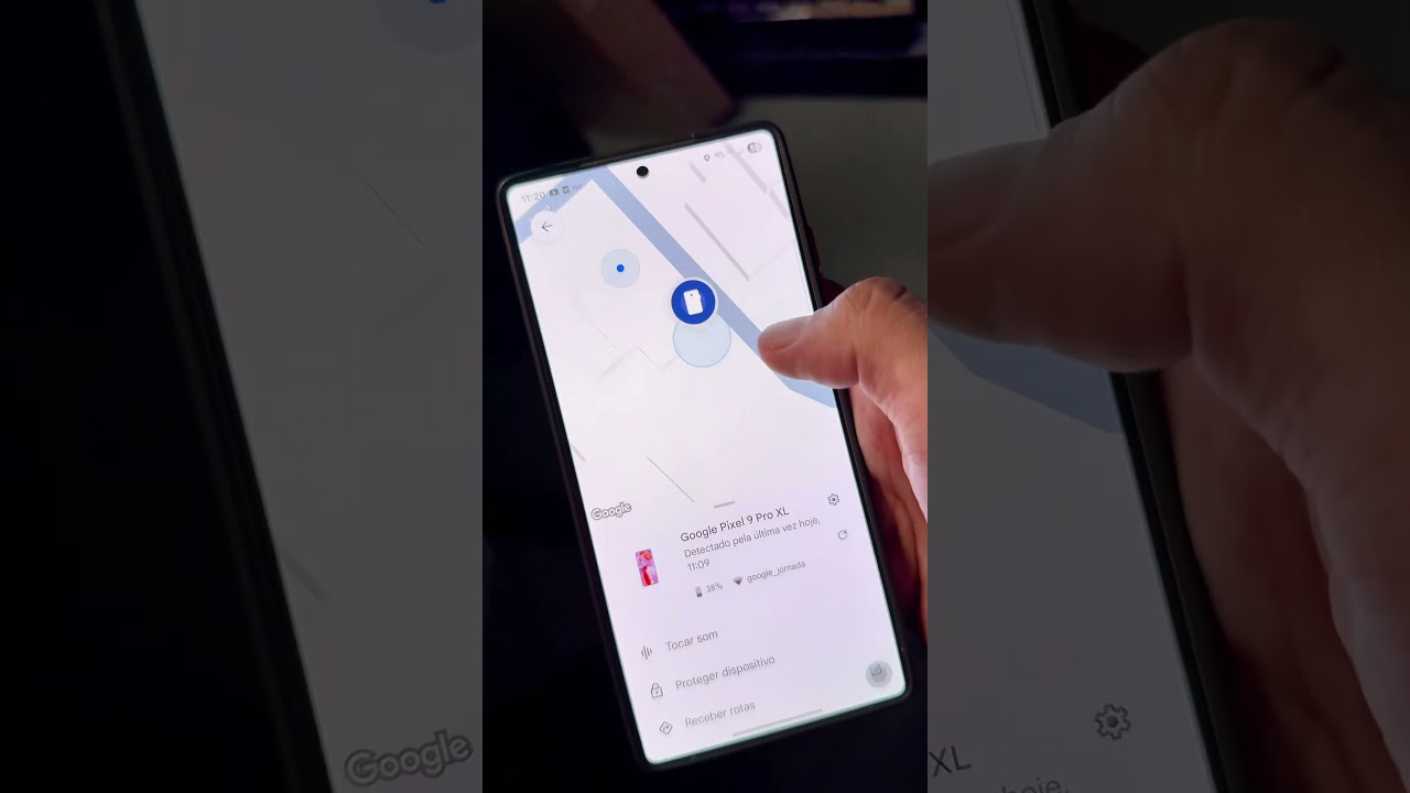 Como rastrear o seu celular mesmo off-line sem rede