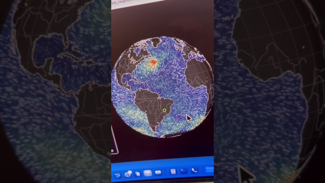 Como saber tudo sobre a Terra ventos clima até correntes marítimas