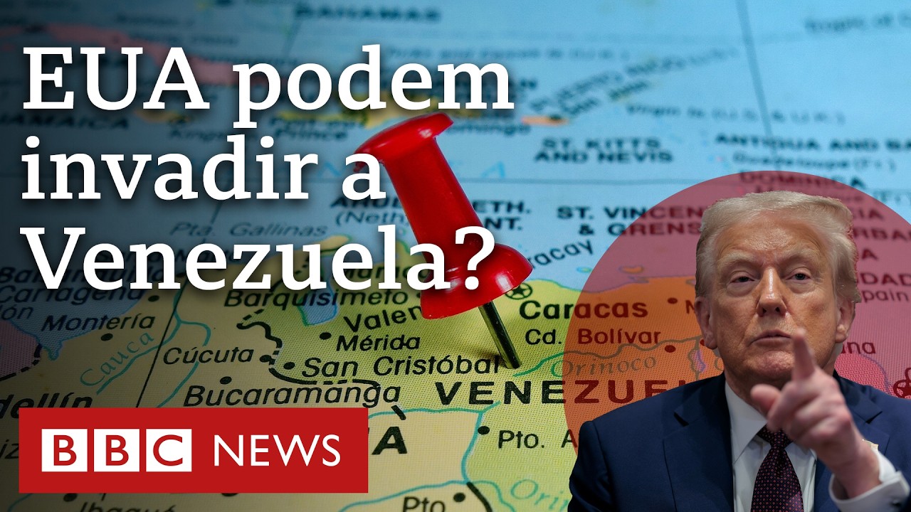 Como tensão entre EUA e Venezuela afeta a região e o Brasil