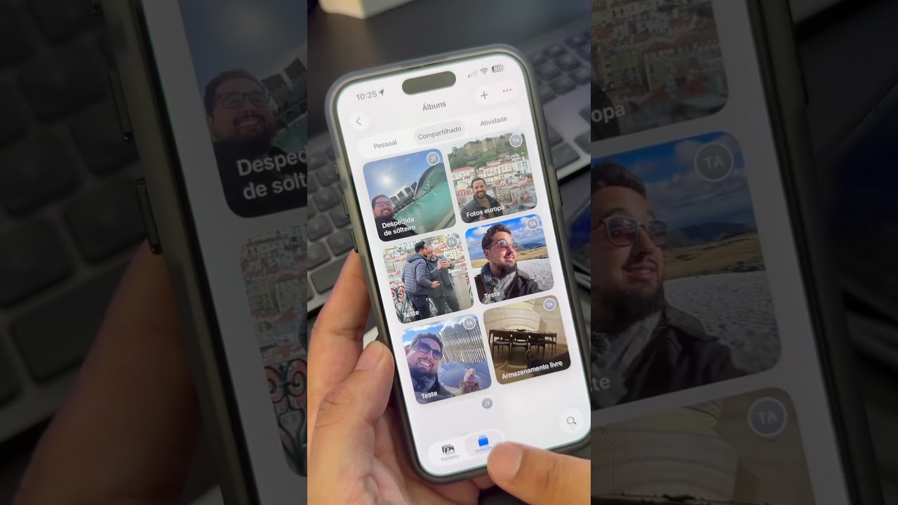 Como ter armazenamento quase infinito no iPhone