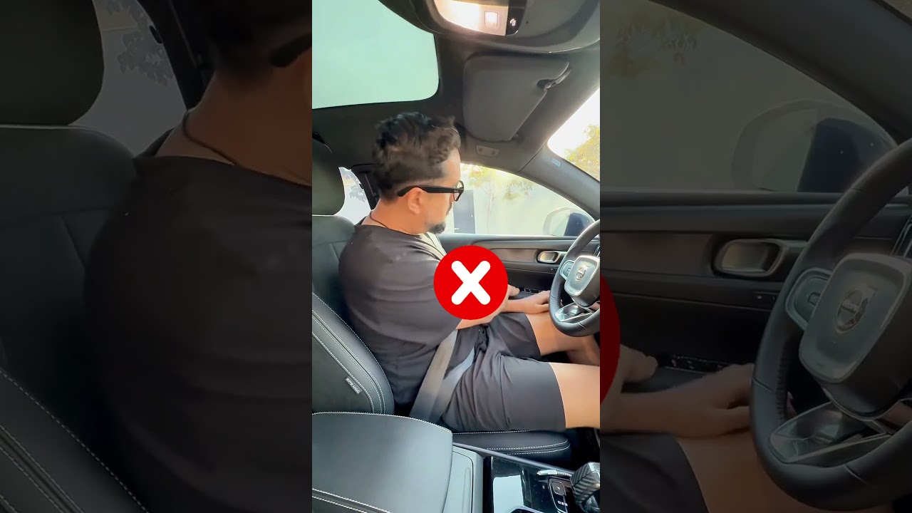 Cuidado com golpe da Batidinha na traseira do carro