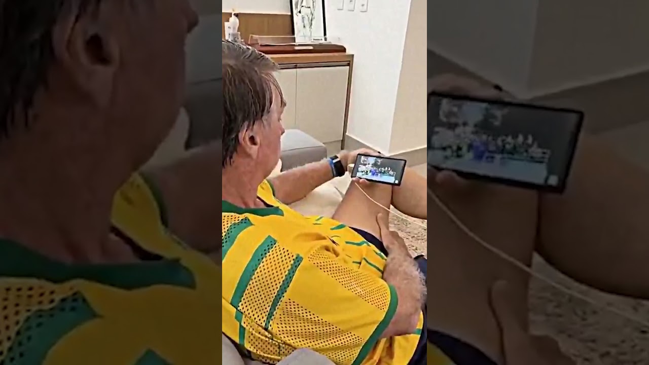 Defesa de Bolsonaro recorre contra prisão domiciliar