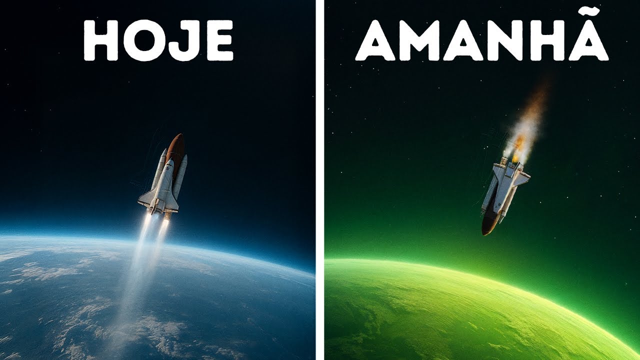 Ideias espaciais malucas que podem dar certo (sim, até mesmo o Warp Drive)