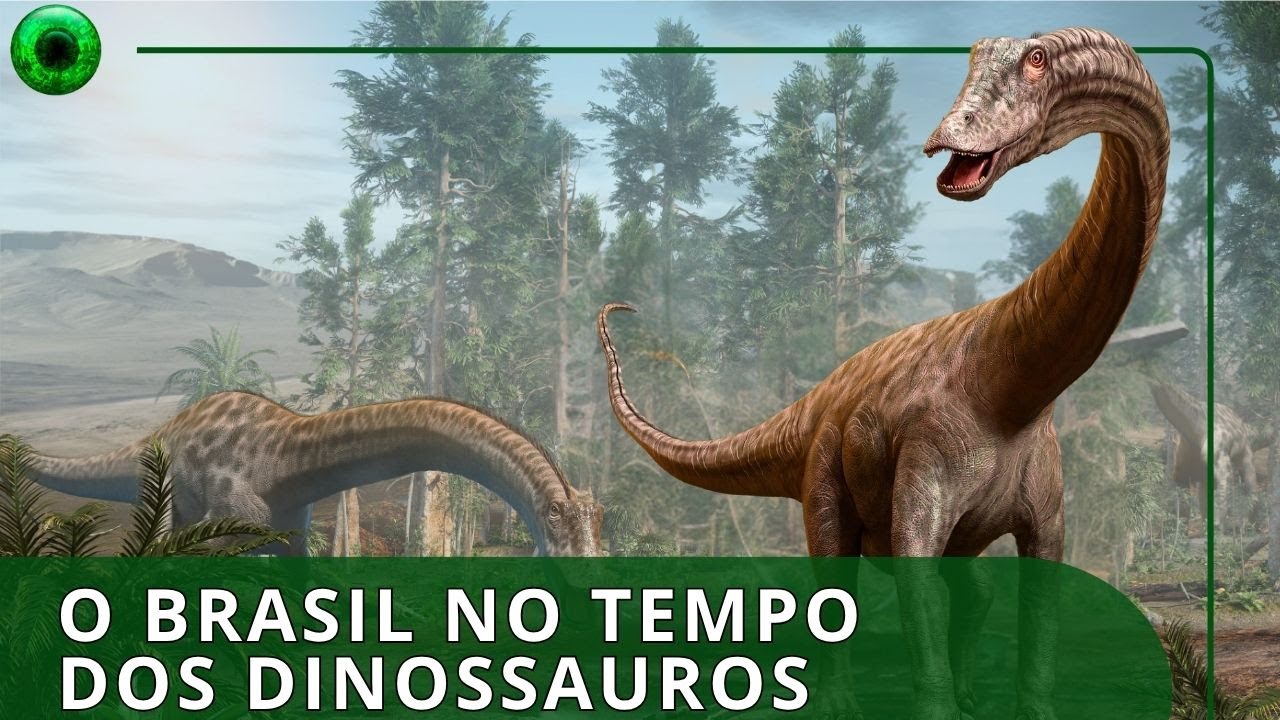 Dinossauros foram dizimados em São Paulo por doença misteriosa