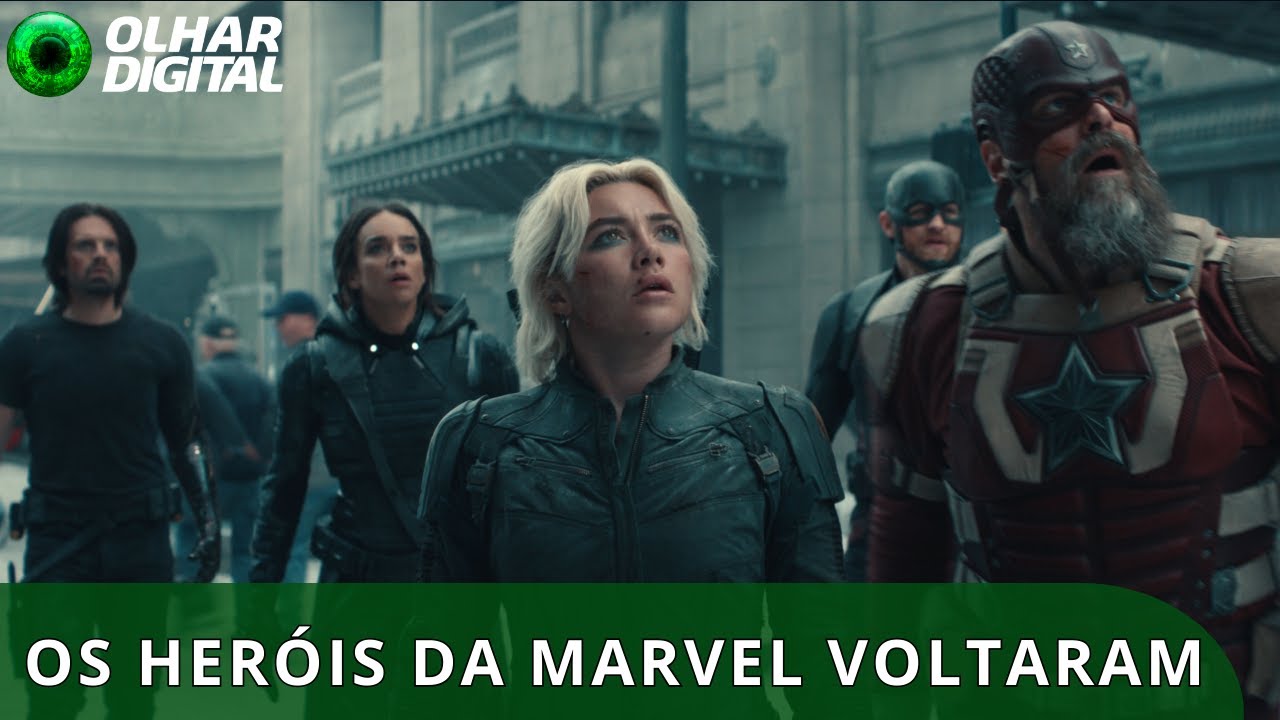 Disney+: Thunderbolts e Alien chegando ao streaming