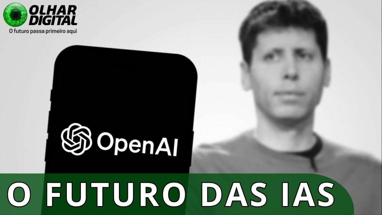 "Pai" do ChatGPT admite erro com GPT-5 e fala em gastar trilhões de dólares com data centers