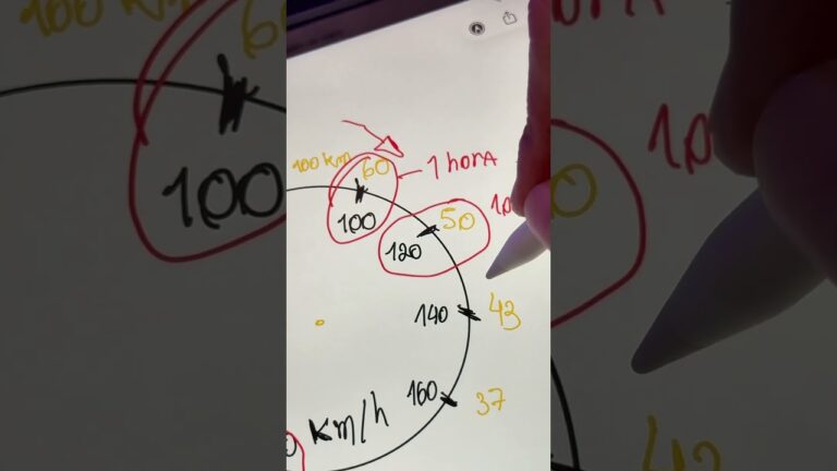 É por esse motivo que não vale a pena correr na estrada