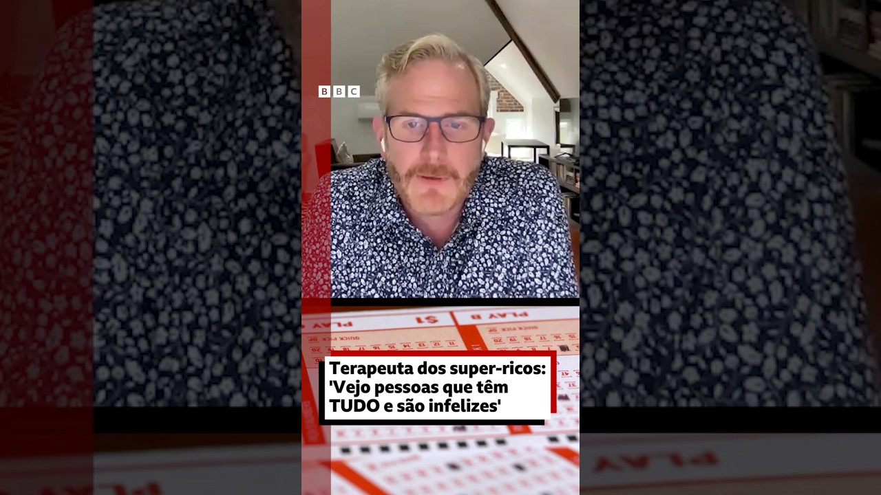 O que 'terapeuta de ricos' aprendeu sobre felicidade ouvindo os problemas dos milionários