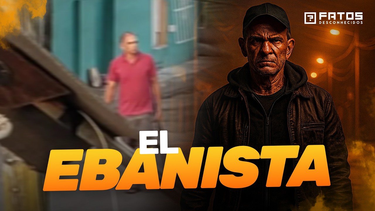 Ele Se Revoltou e Começou a Perseguir os Criminosos da Vizinhança