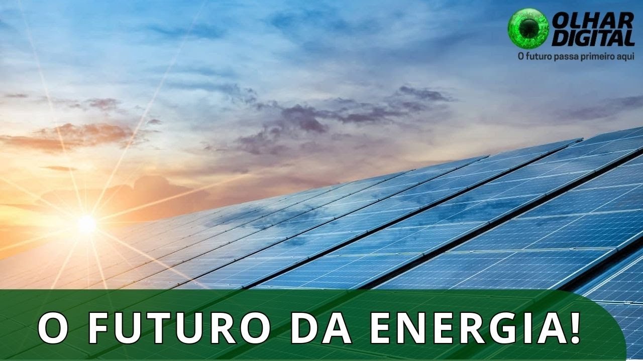 Energia solar: custo caiu 99% desde a década de 1970
