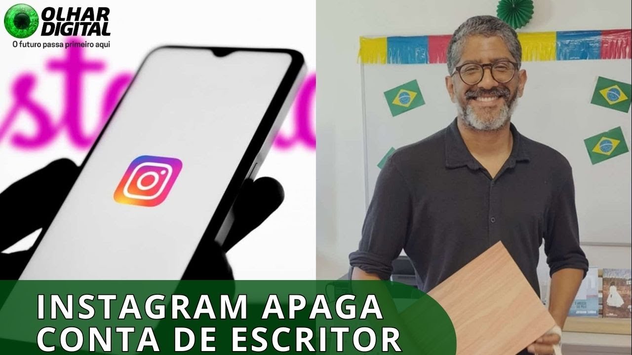 Jeferson Tenório, autor de “O avesso da pele”, é banido do Instagram sem explicações