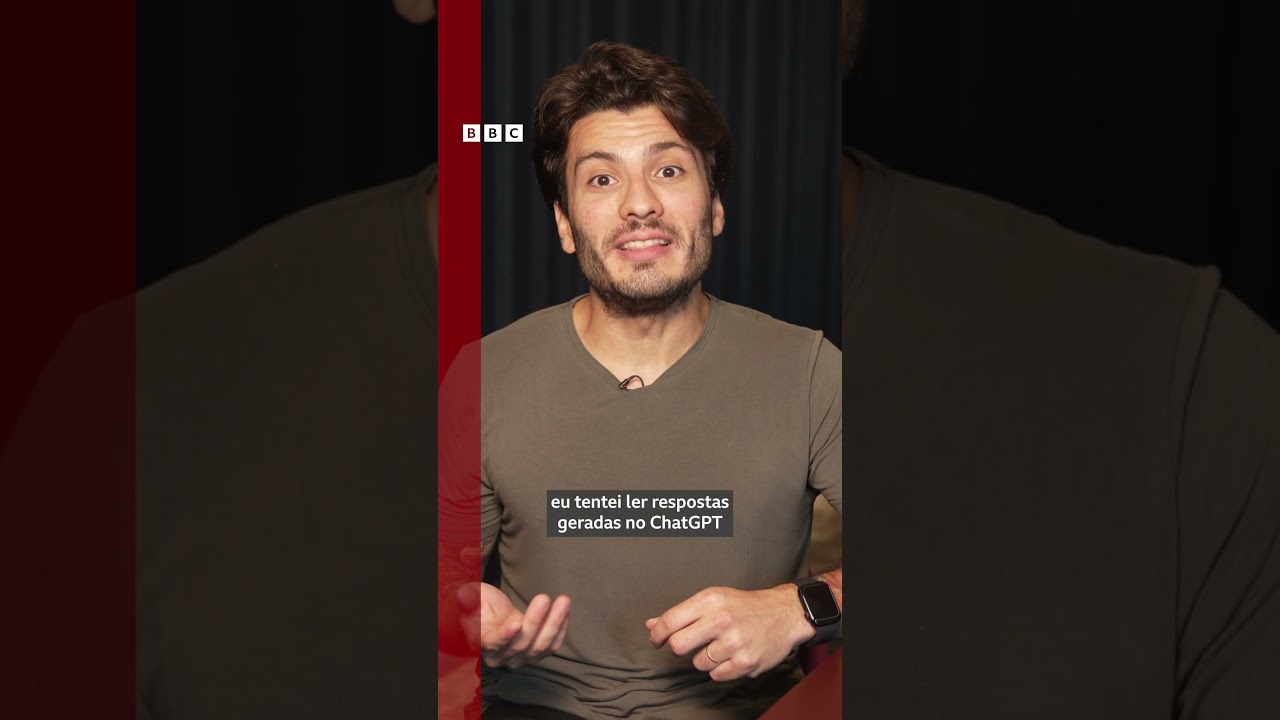 Entrevista de emprego feita por IA? 💼📲