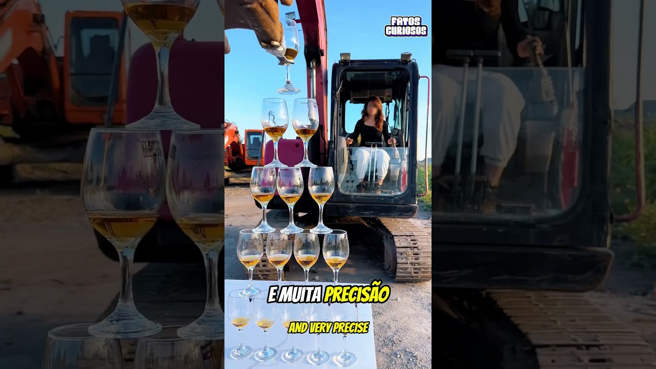 ESSA MULHER CHOCOU A TODOS COM SEU TALENTO INCRÍVEL