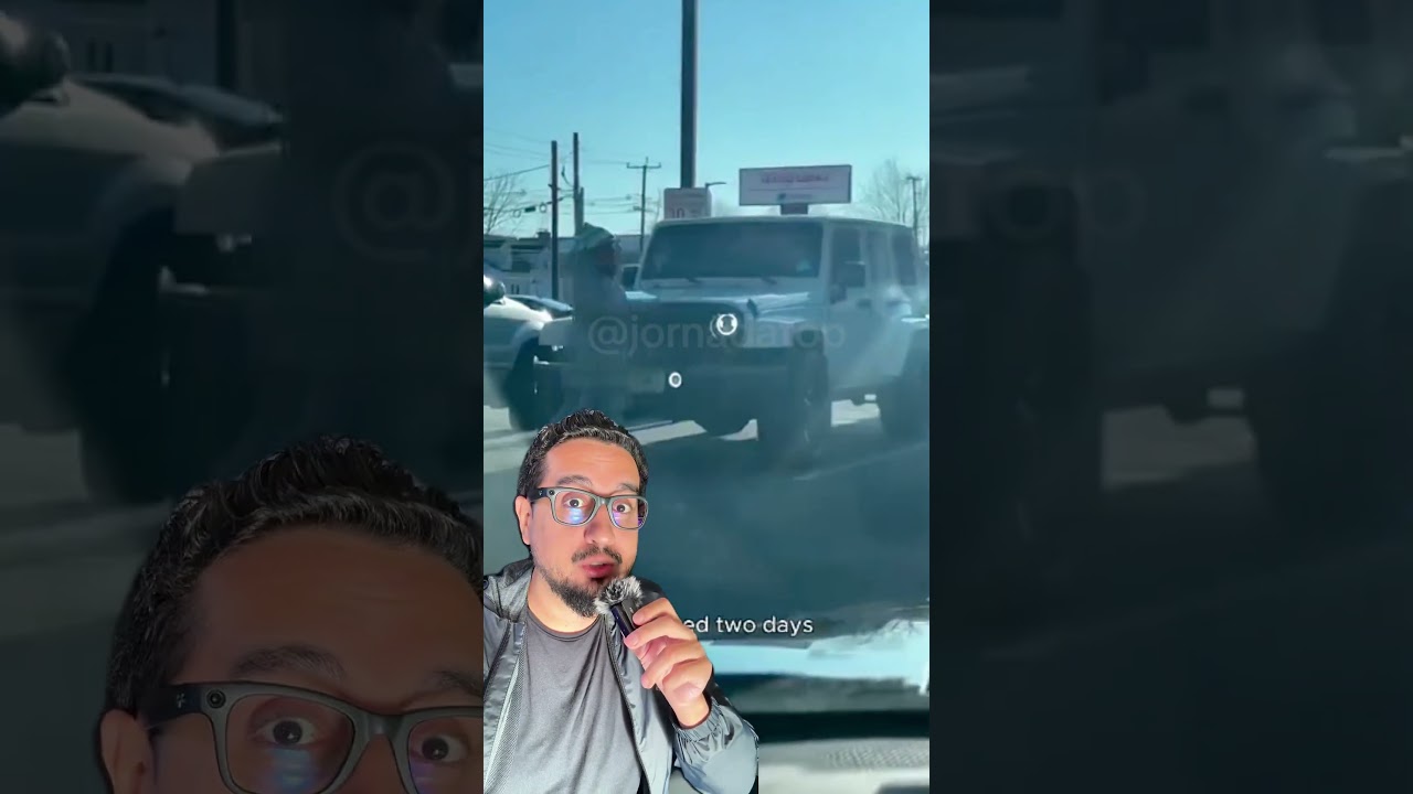 Esse cara imprimiu 1000 multas falsas pra estourar sua música