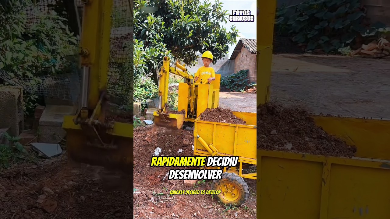 ESSE PAI EMOCIONOU A TODOS AO REALIZAR O SONHO DOS SEUS FILHOS