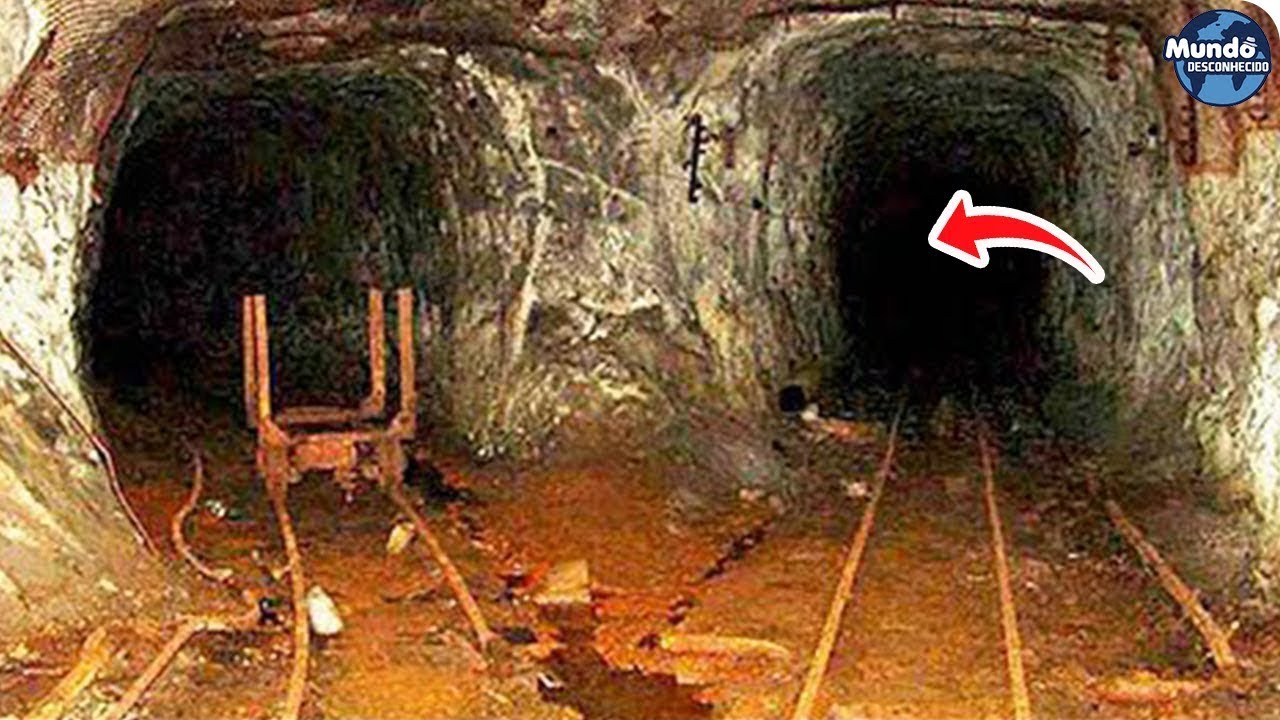 ESSES MISTERIOSOS LUGARES NÃO DEVERIAM EXISTIR NA TERRA, MAS EXISTEM!