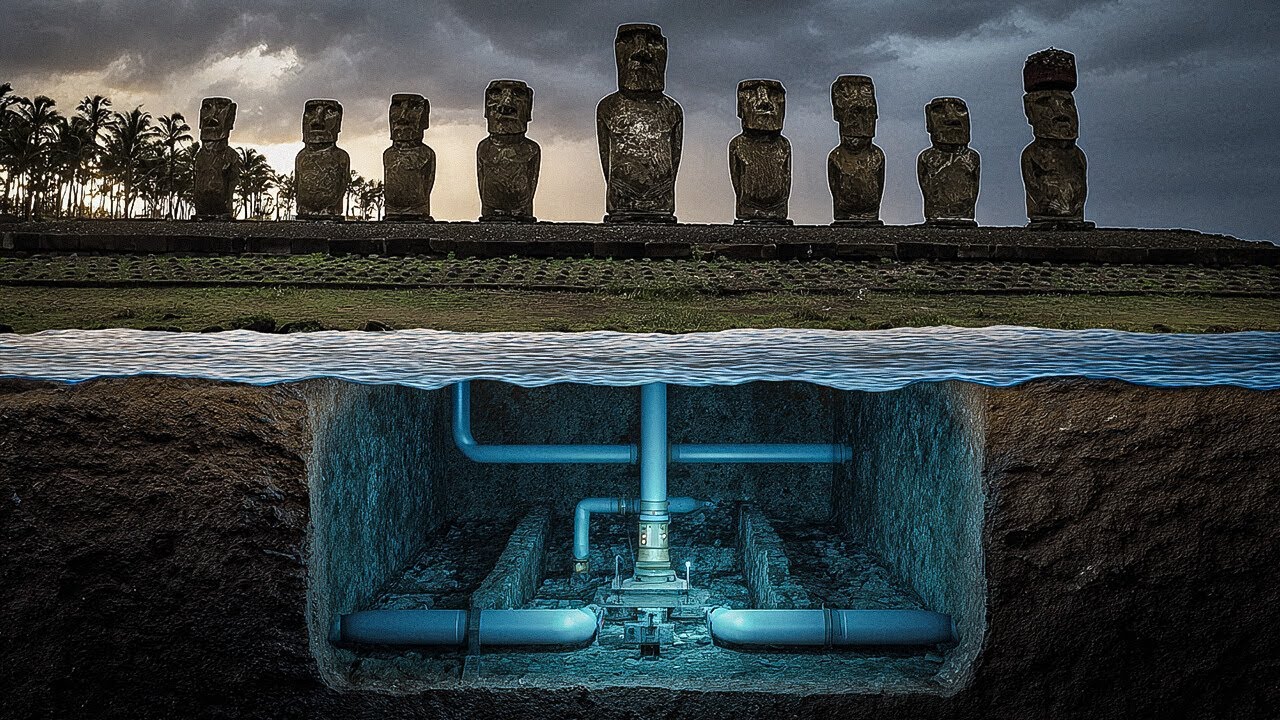 Esta nova descoberta na Ilha de Páscoa levanta ainda mais questões