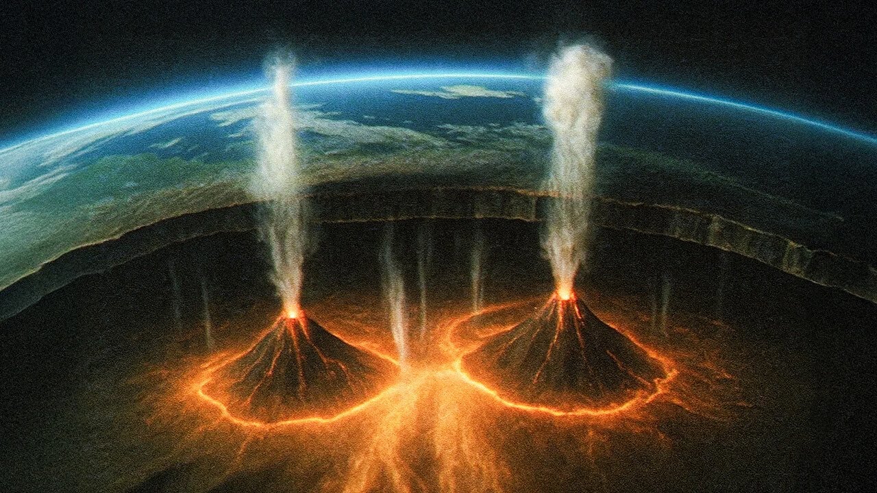 Estes estranhos objetos subterrâneos podem sacudir nosso planeta