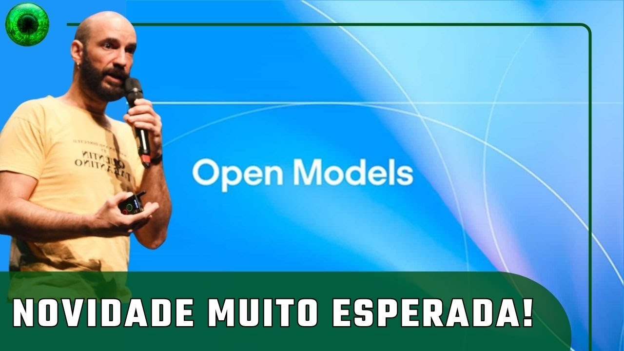 Fala AI: OpenAI lança modelo aberto de IA; veja o que muda