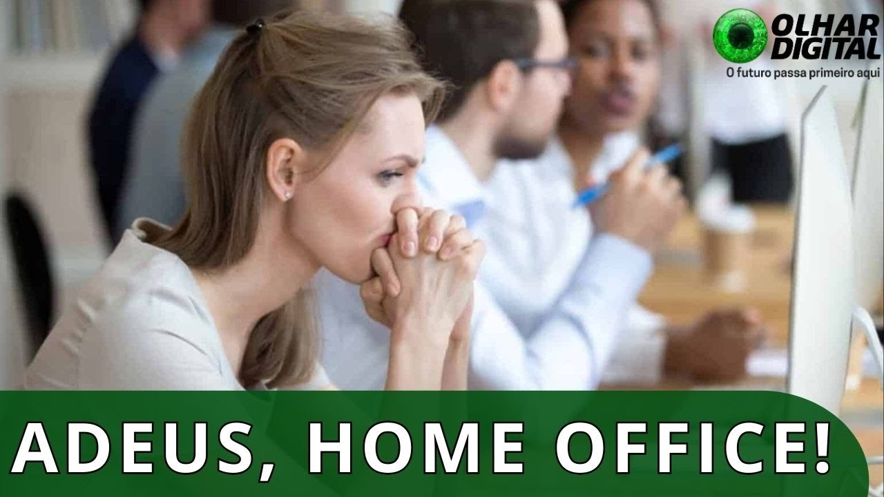 Fim do home office! Microsoft deve obrigar volta ao escritório