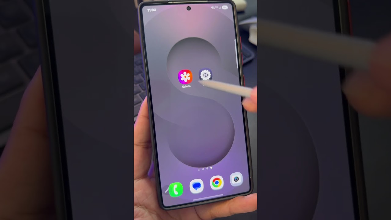 Função escondida no seu celular que libera muito recursos de fotos