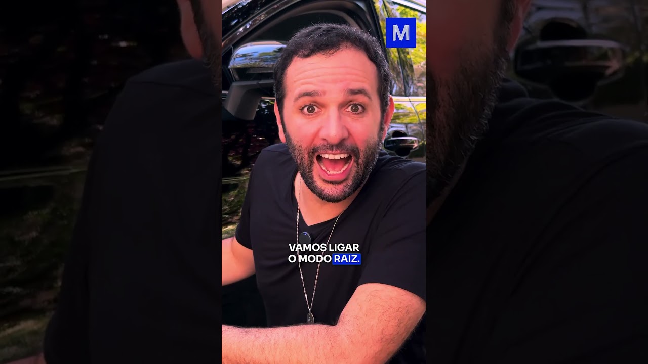 FUREI o PNEU e NÃO usei o ESTEPE!