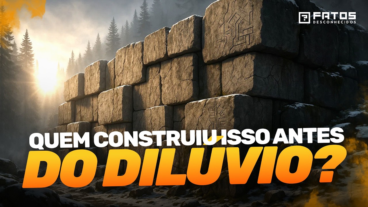 Gornaya Shoria: A Megaconstrução Pré-Diluviana Mais Misteriosa do Mundo!