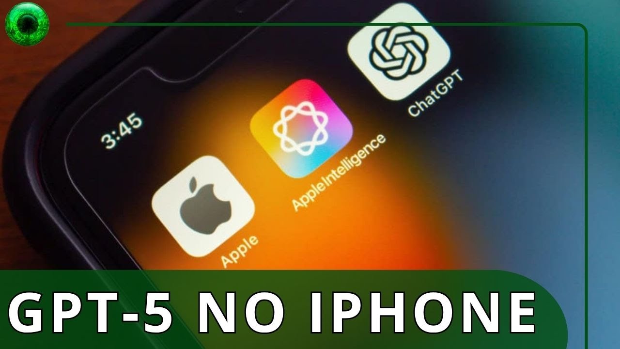 GPT-5: novo ‘cérebro’ do ChatGPT vai chegar à Apple Intelligence em breve