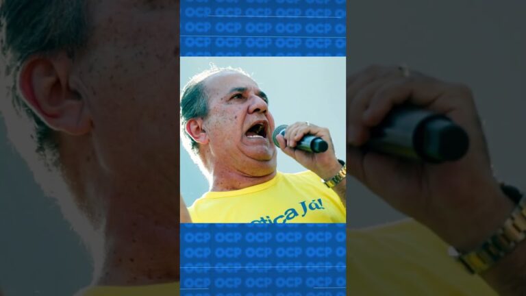 Malafaia critica Moraes após busca da PF  “Vai ter que me prender pra me calar”