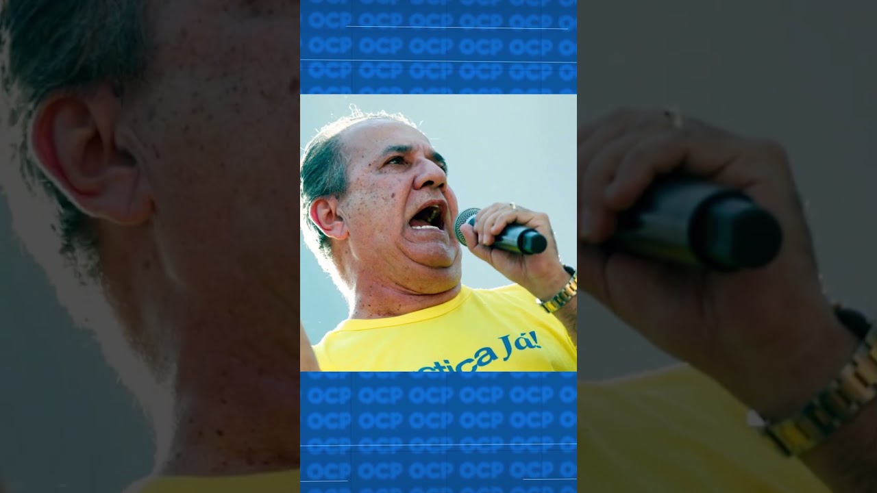 Malafaia critica Moraes após busca da PF  “Vai ter que me prender pra me calar”