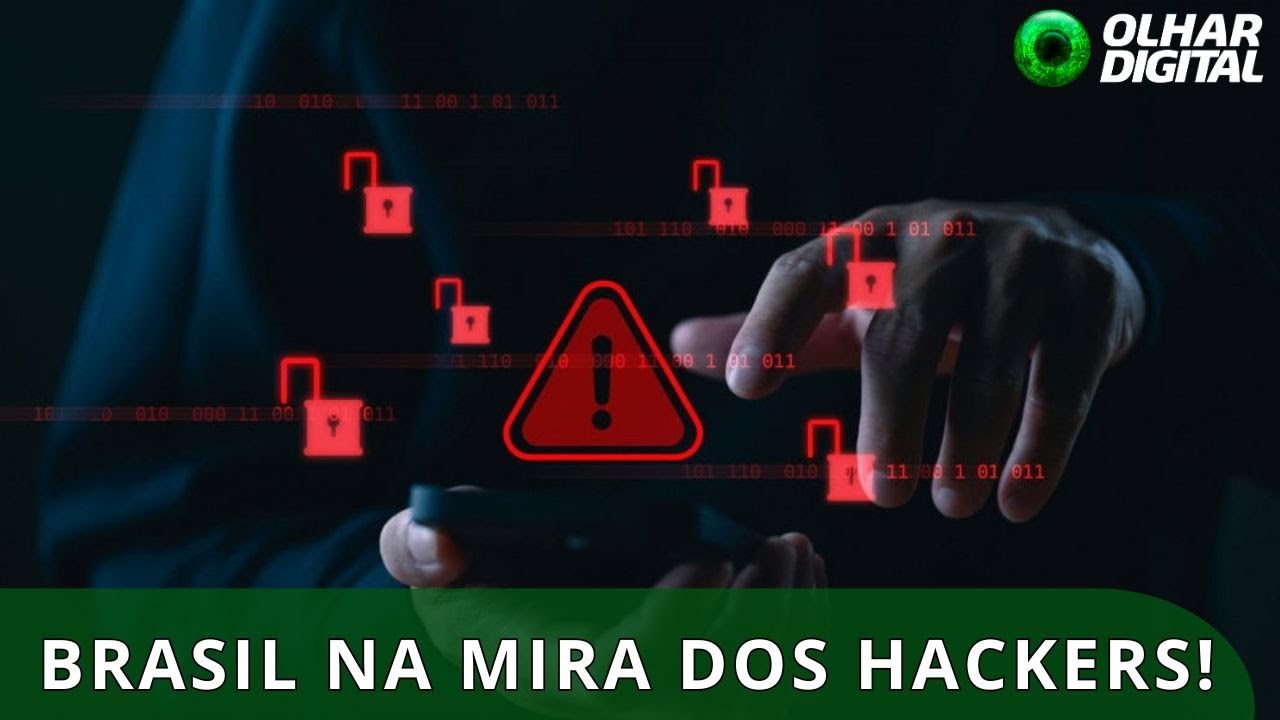 Brasil é líder em ataques cibernéticos na América Latina, segundo relatório