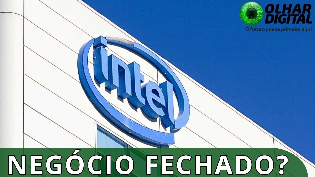 Intel recebe valor bilionário do governo Trump - mas sem chegar a acordo