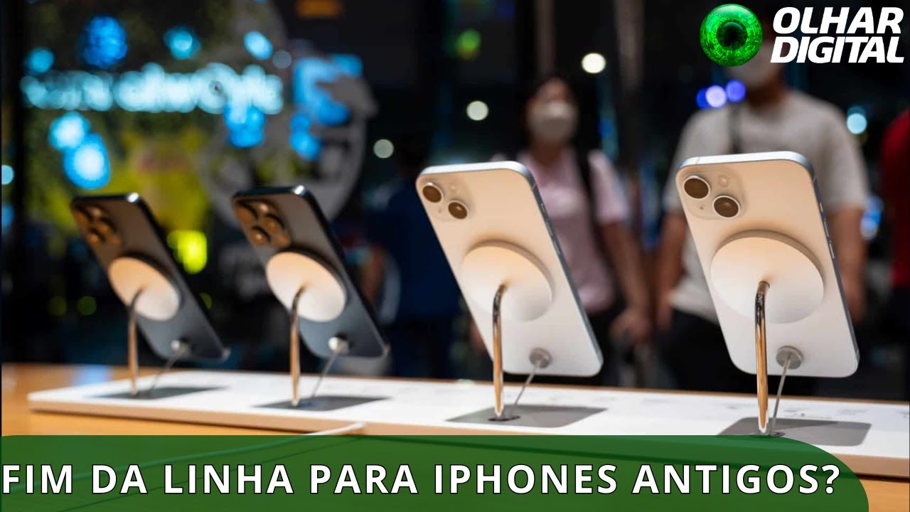 iPhone 17 pode aposentar iPhones anteriores; veja quais