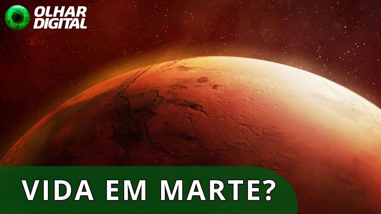 Já temos a tecnologia para identificar vida em Marte (se ela existir)