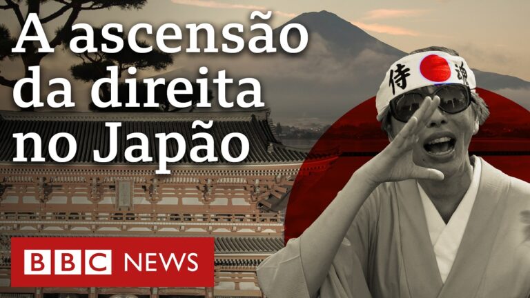 Japão: como turistas influenciaram no crescimento da direita