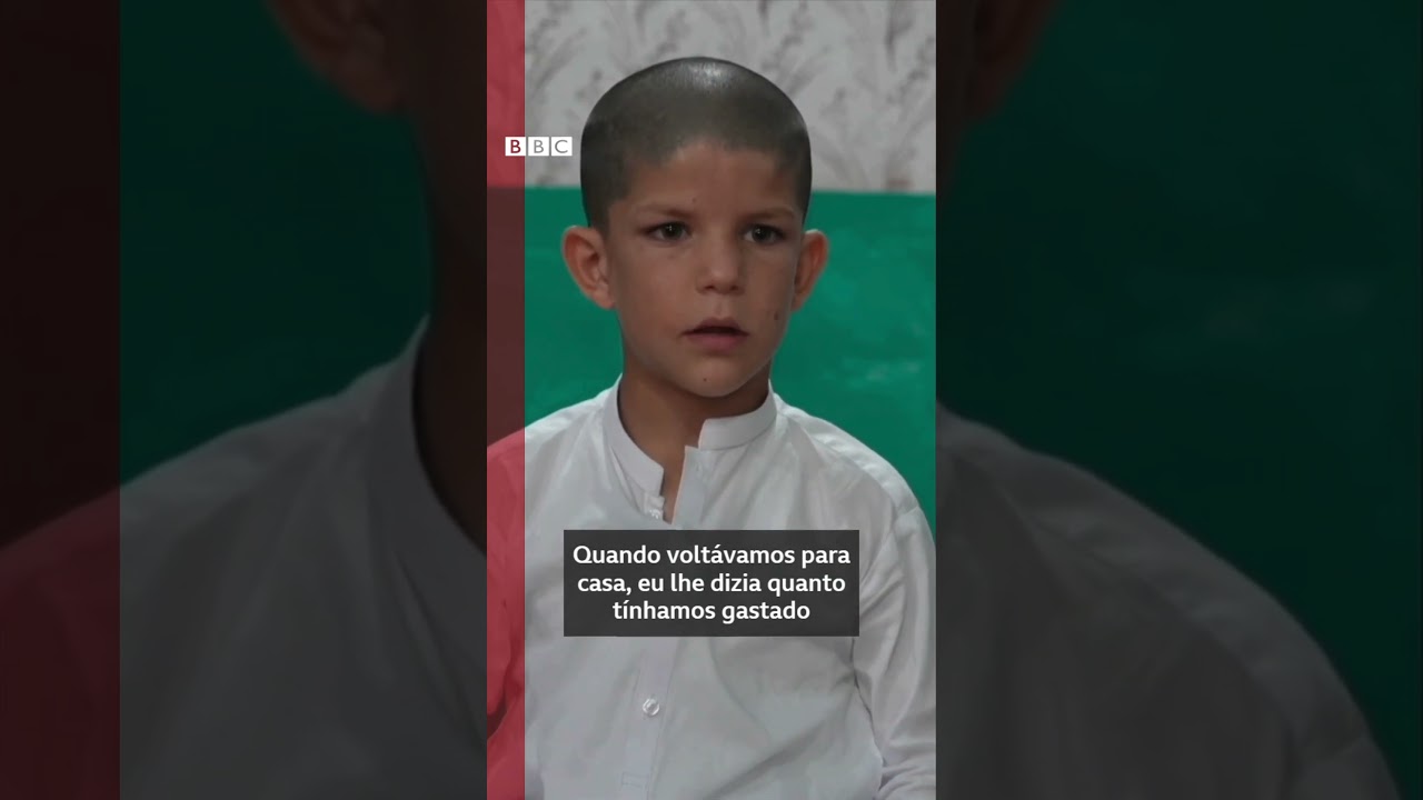 "Toda vez que ia no mercado com meu pai, eu calculava mentalmente o custo total" 🧠🇦🇫